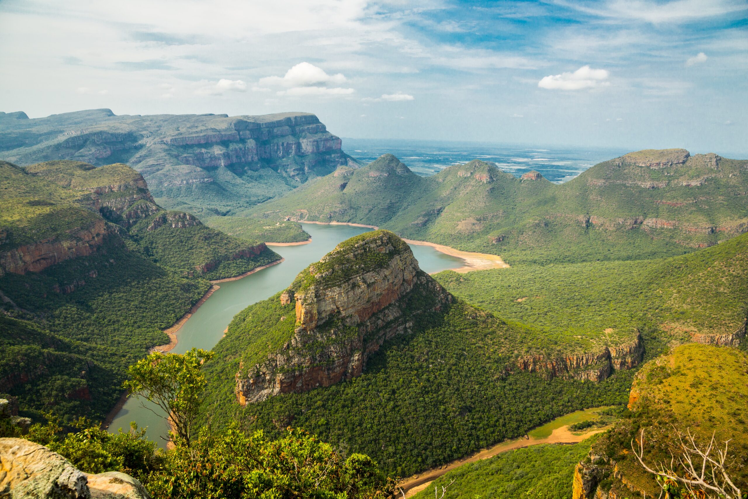 South Africa vacations