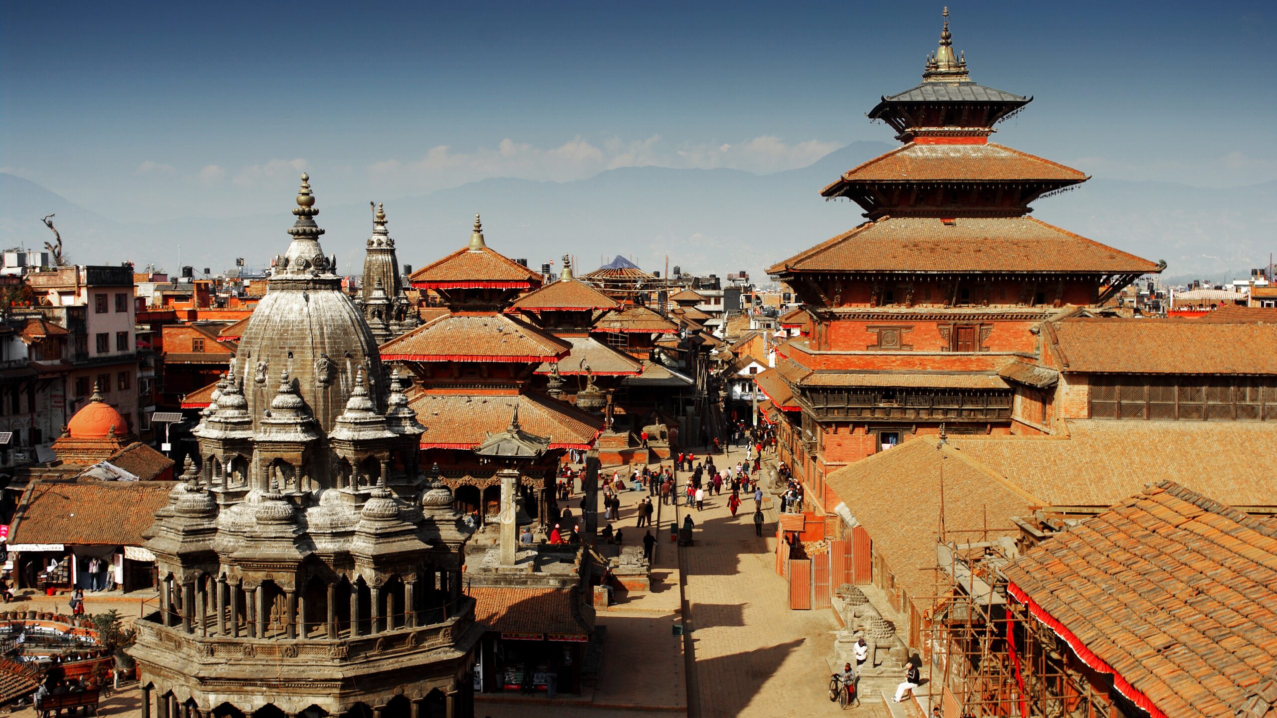 Nepal vacations