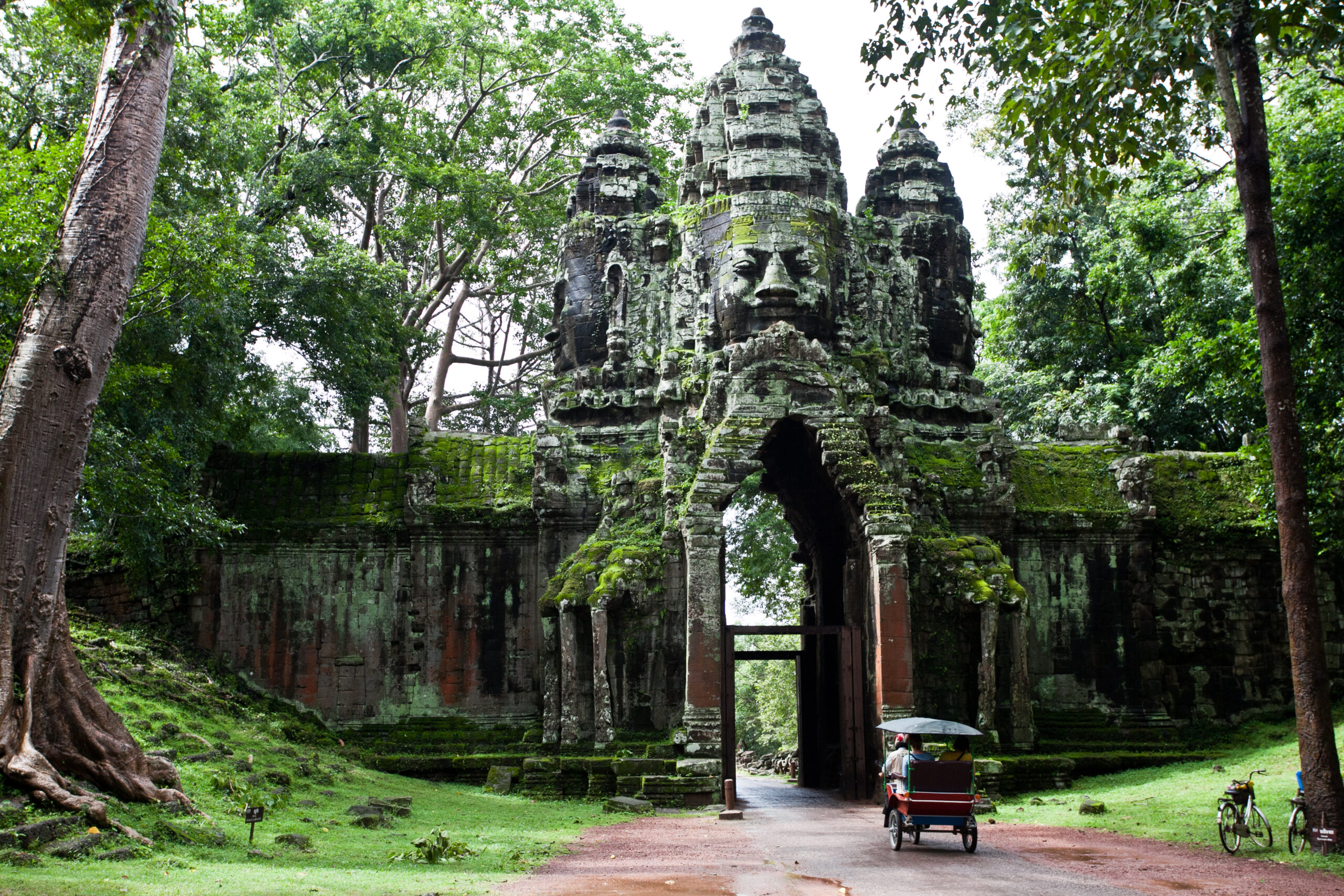 Cambodia vacations