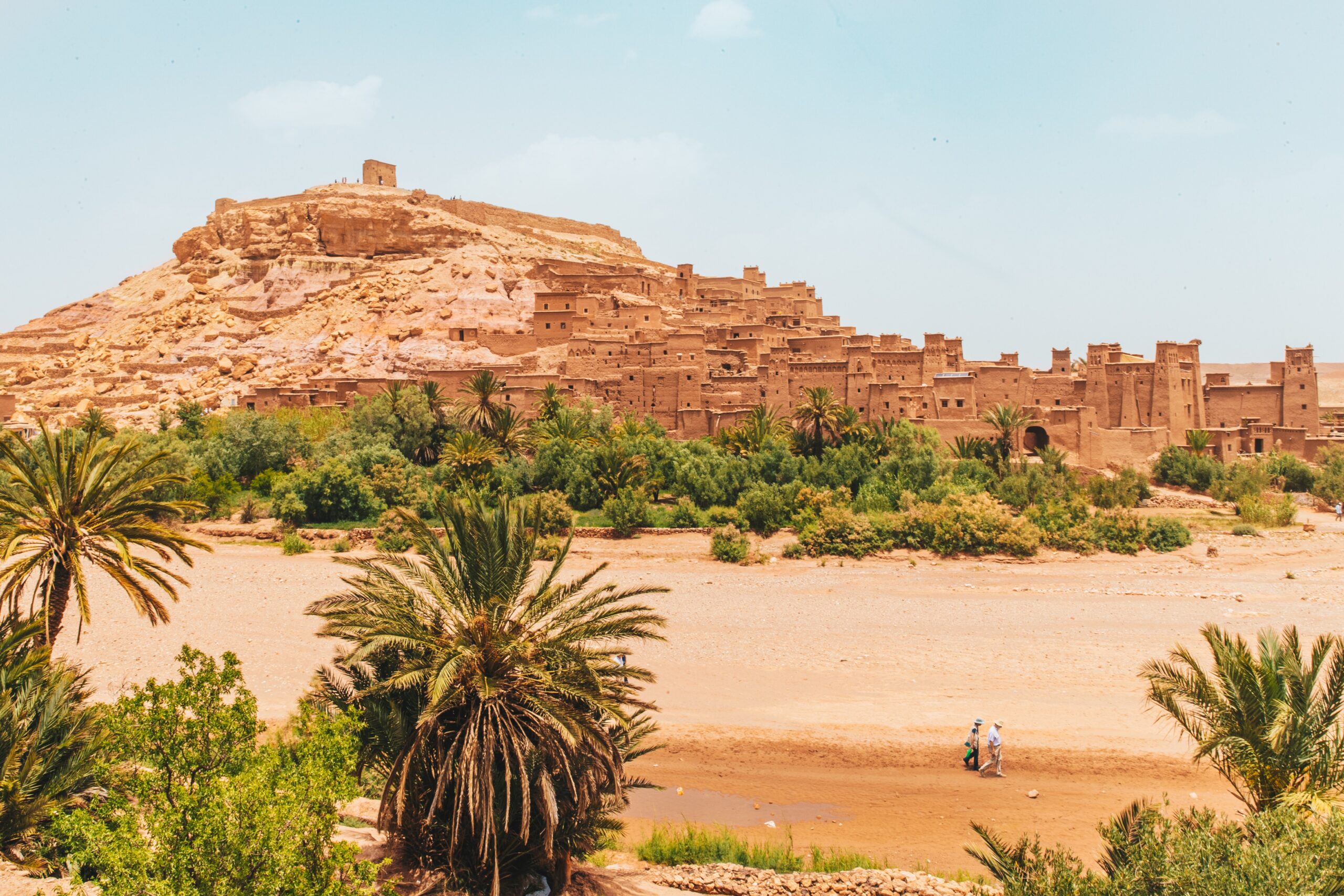 Morocco vacations