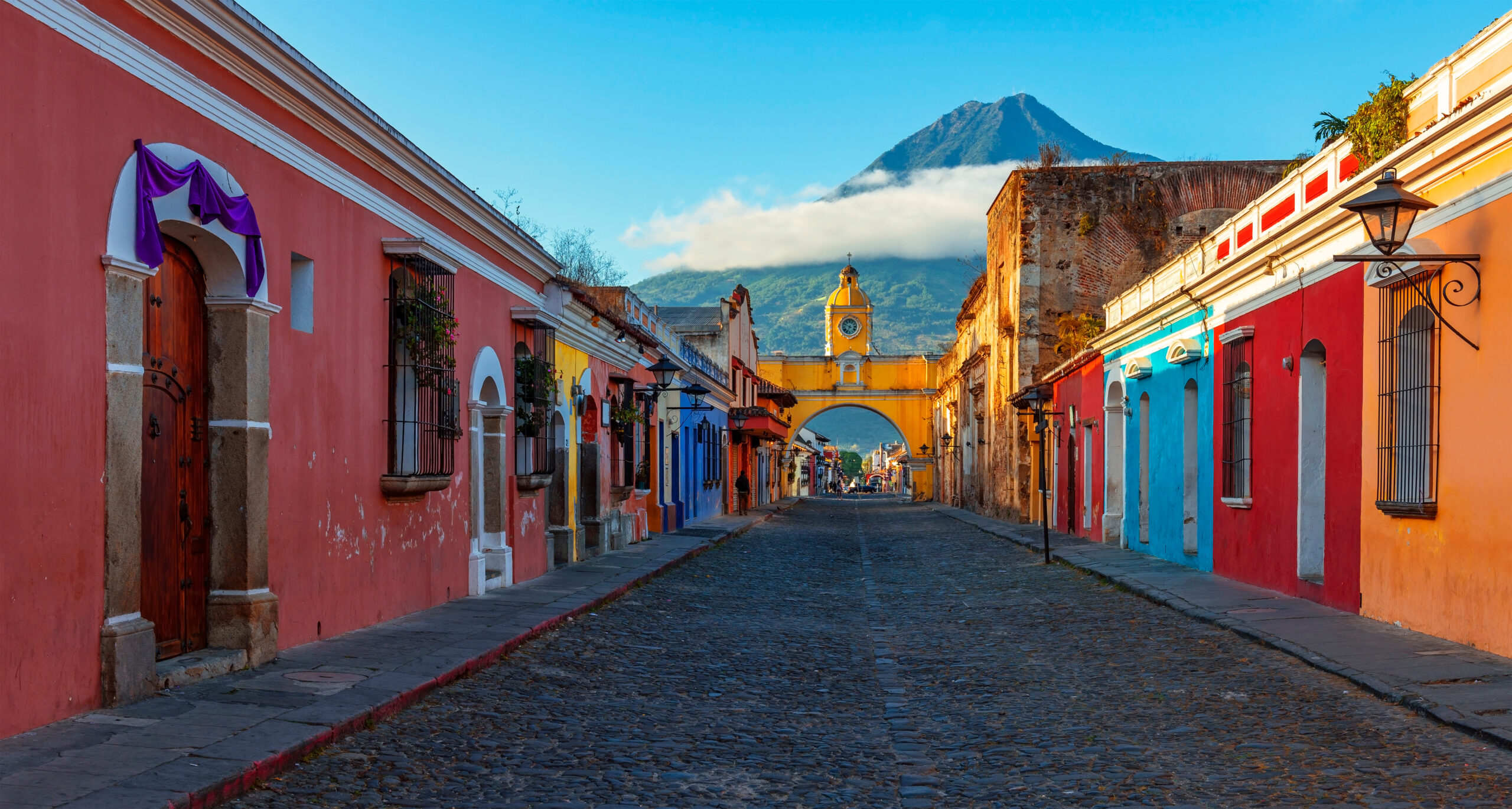 Guatemala vacations