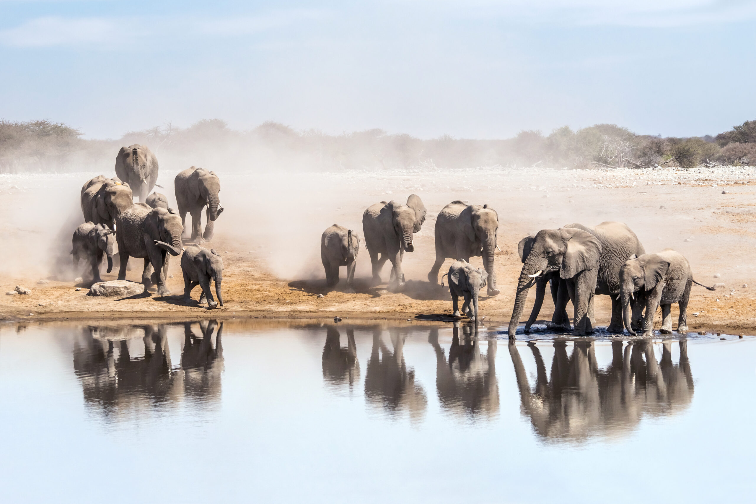 Namibia vacations