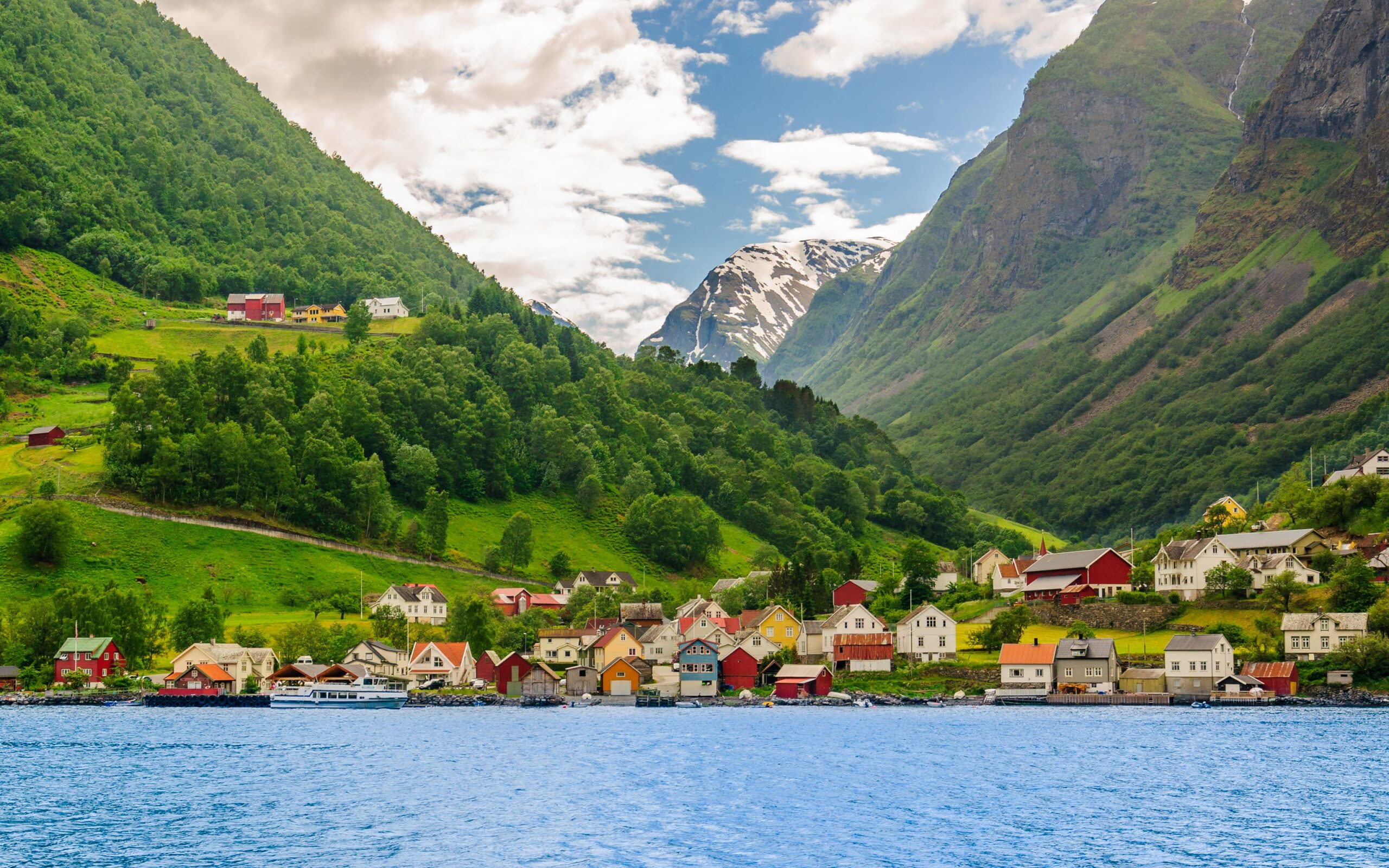 Norway vacations