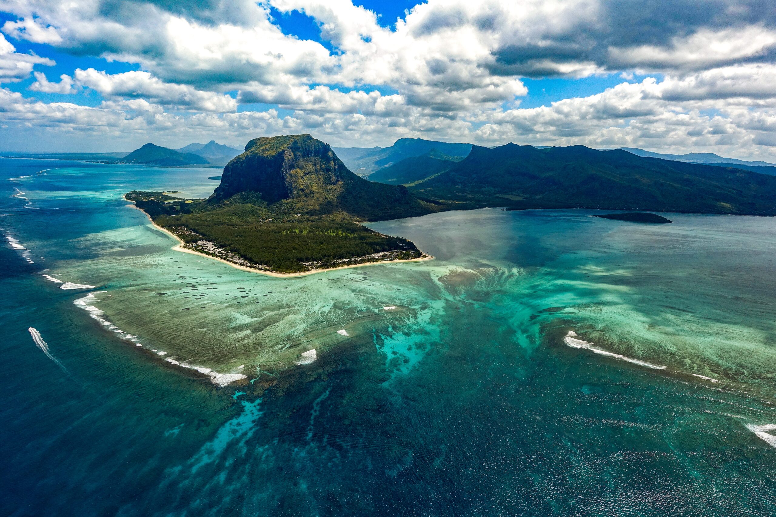 Mauritius vacations