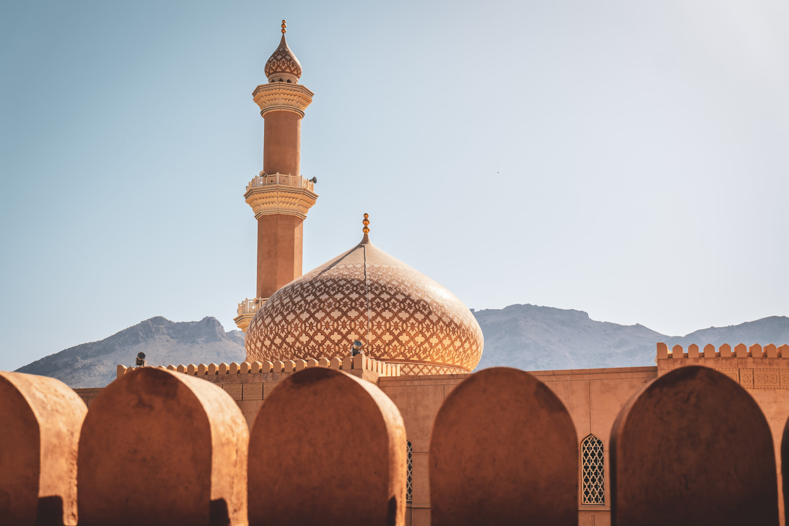 We're reimagining a fairer way to visit Middle East