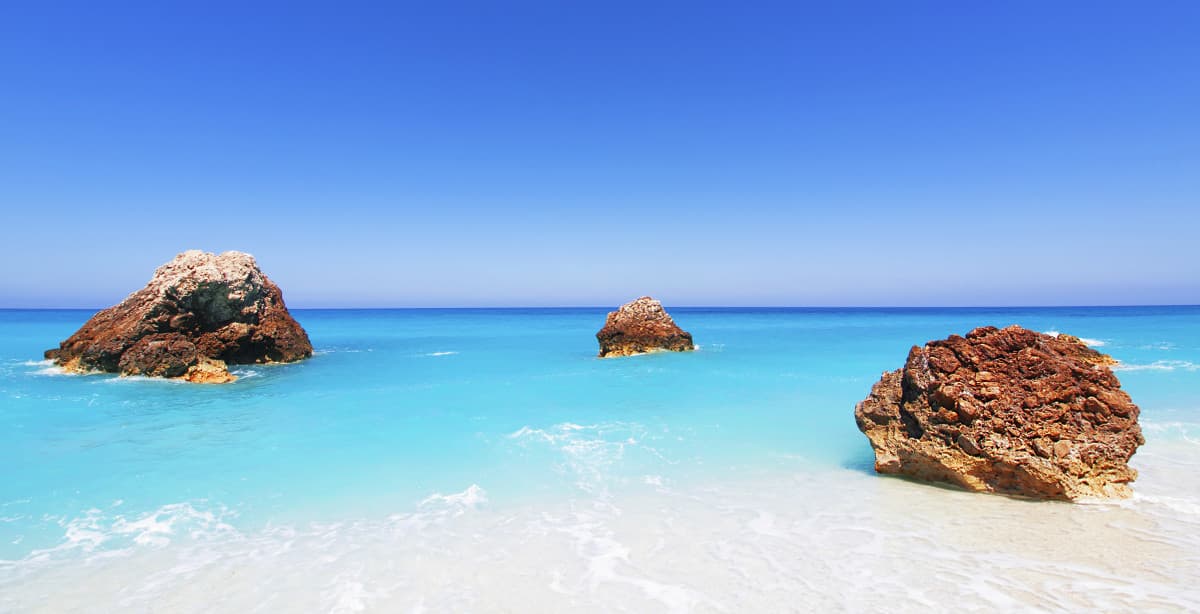 The Ionian dream: private tour of Greece