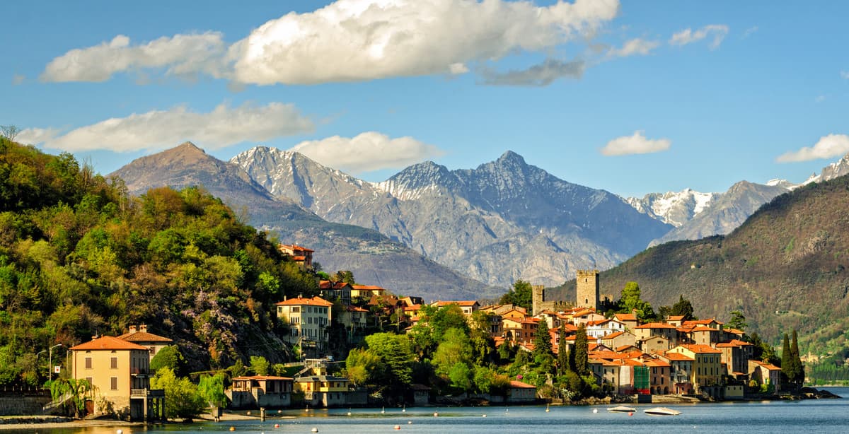 Best of northern Italy & Interlaken, Switzerland