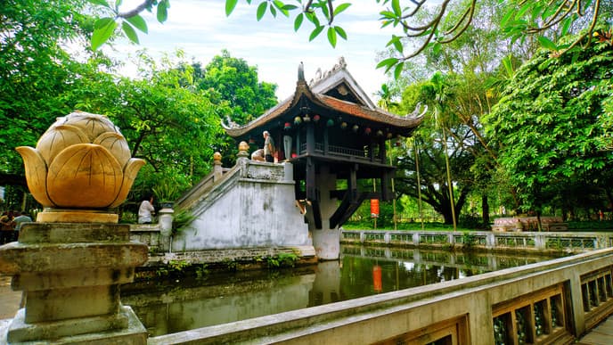 The sights & sounds of Hanoi
