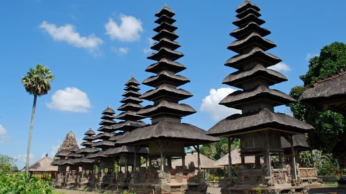 Day 4: Meet local monkeys and explore the Jatiluwih rice terraces
