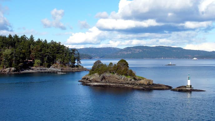 Head to Vancouver Island