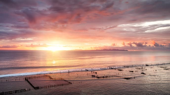 Farewell, Bali!