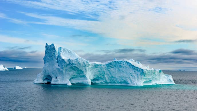 Say Goodbye to Greenland