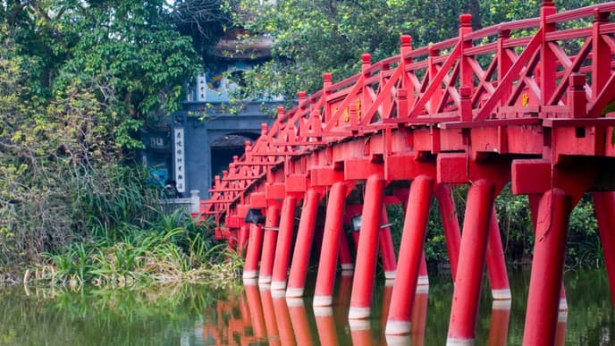 Welcome to Hanoi