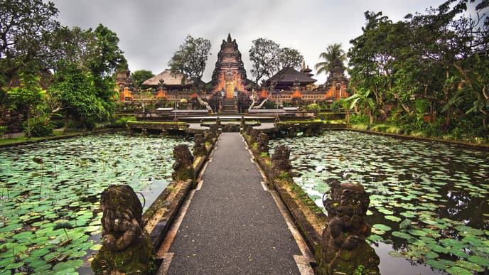 A last day amidst Ubud's charms