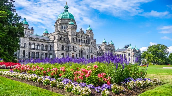 Explore Victoria and Its Interesting Neighborhoods
