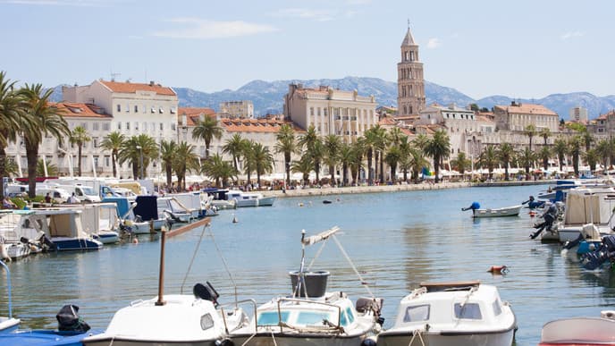 Welcome to Croatia