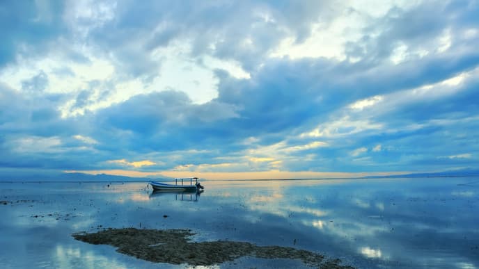 Welcome to Sanur!