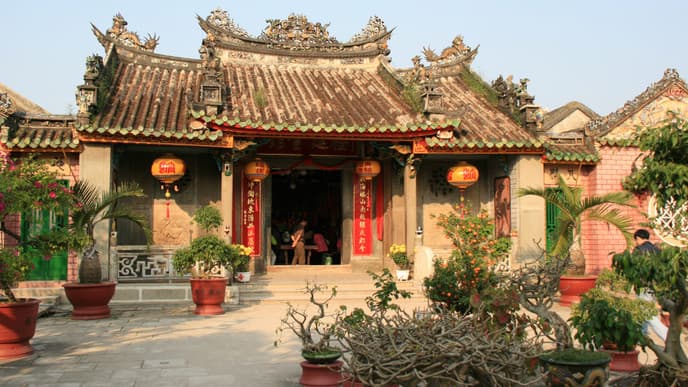 Hoi An Old Town