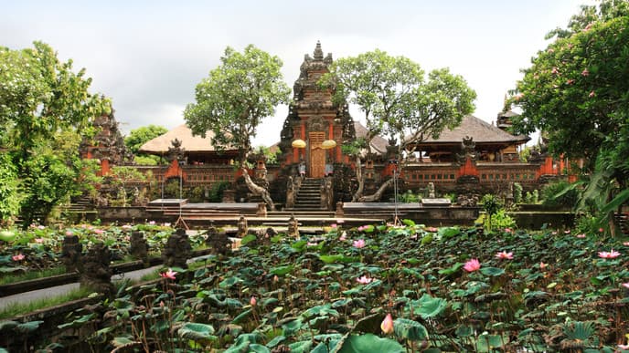 Day 2: Explore the cultural heart of Ubud