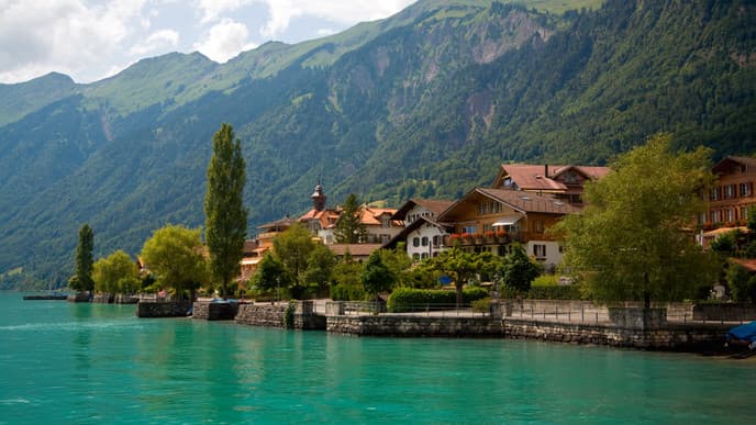 Travel to Lake Como