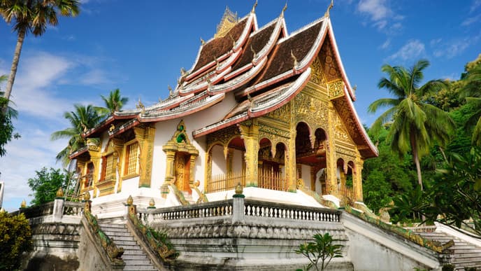 Journey to Laos
