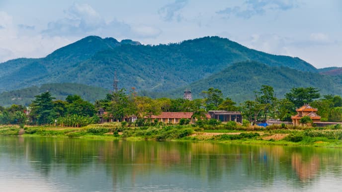 Journey to Hue