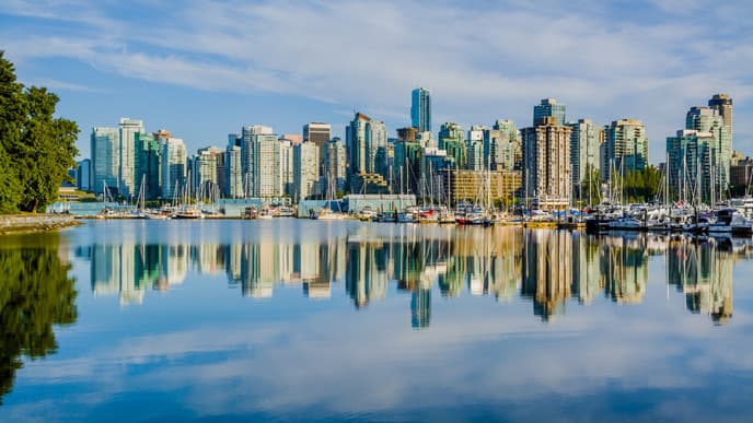 Welcome to Vancouver!