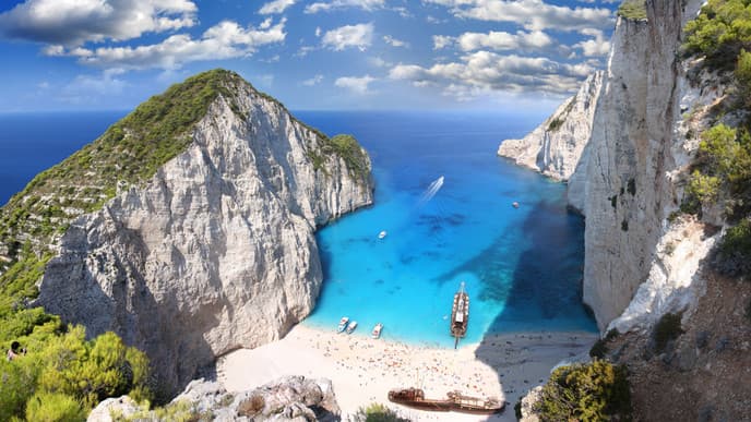 History & culture on Zakynthos