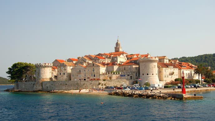 Dubrovnik, the “Pearl of the Adriatic”