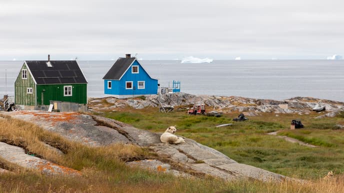 Explore the Illimanaq Settlement