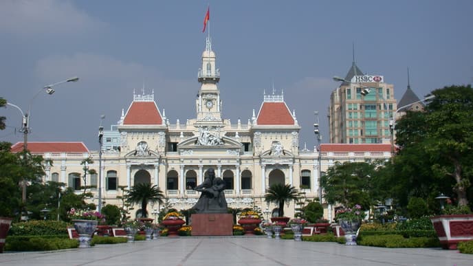 Goodbye, Saigon