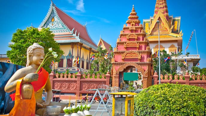 Journey to Phnom Penh