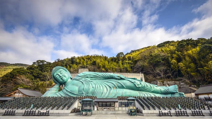 The coastal charms of Fukuoka