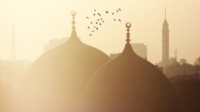 Farewell Egypt