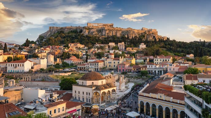Return to Athens