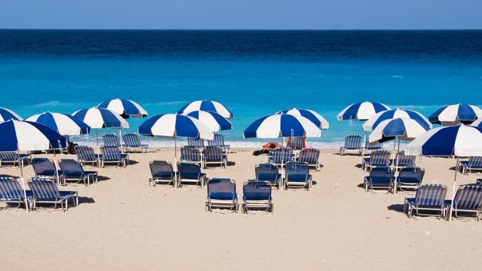 Travel to Lefkada