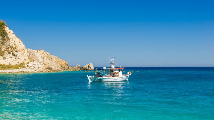 Beautiful beaches & local wine