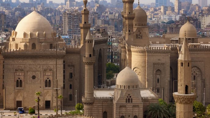 Welcome to Cairo