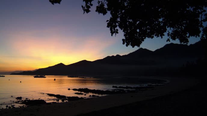 Day 7: Drive to the beautiful Banyuwedang